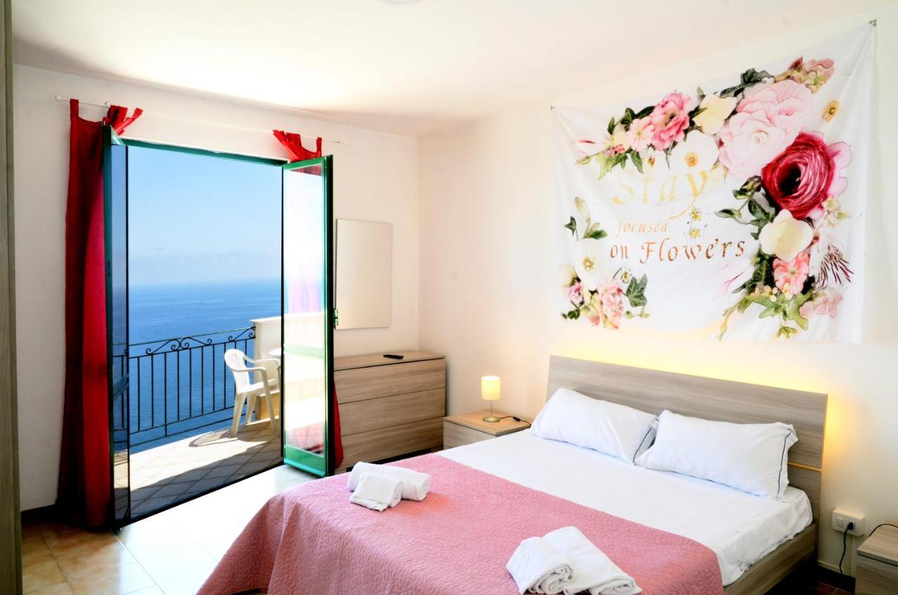 الشقق الفندقية Amalfi Hills المظهر الخارجي الصورة