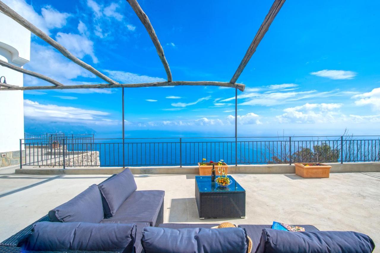 الشقق الفندقية Amalfi Hills المظهر الخارجي الصورة