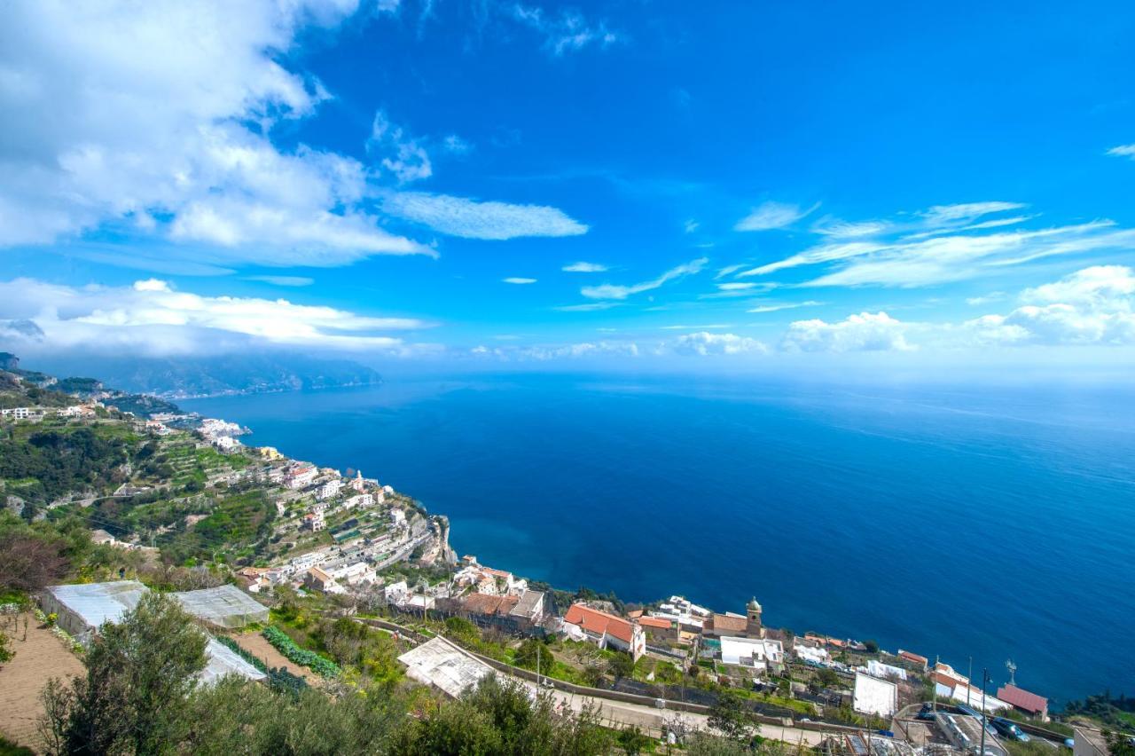 الشقق الفندقية Amalfi Hills المظهر الخارجي الصورة