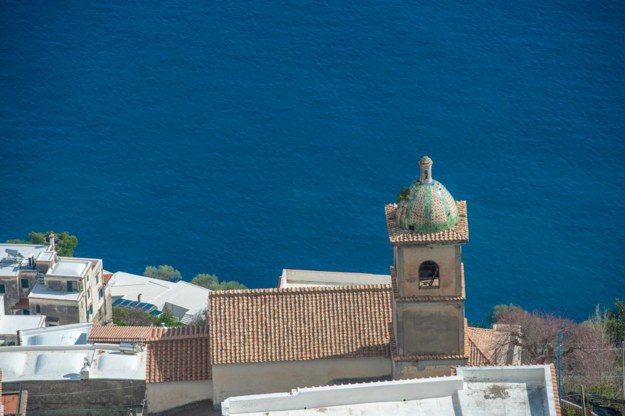 الشقق الفندقية Amalfi Hills المظهر الخارجي الصورة