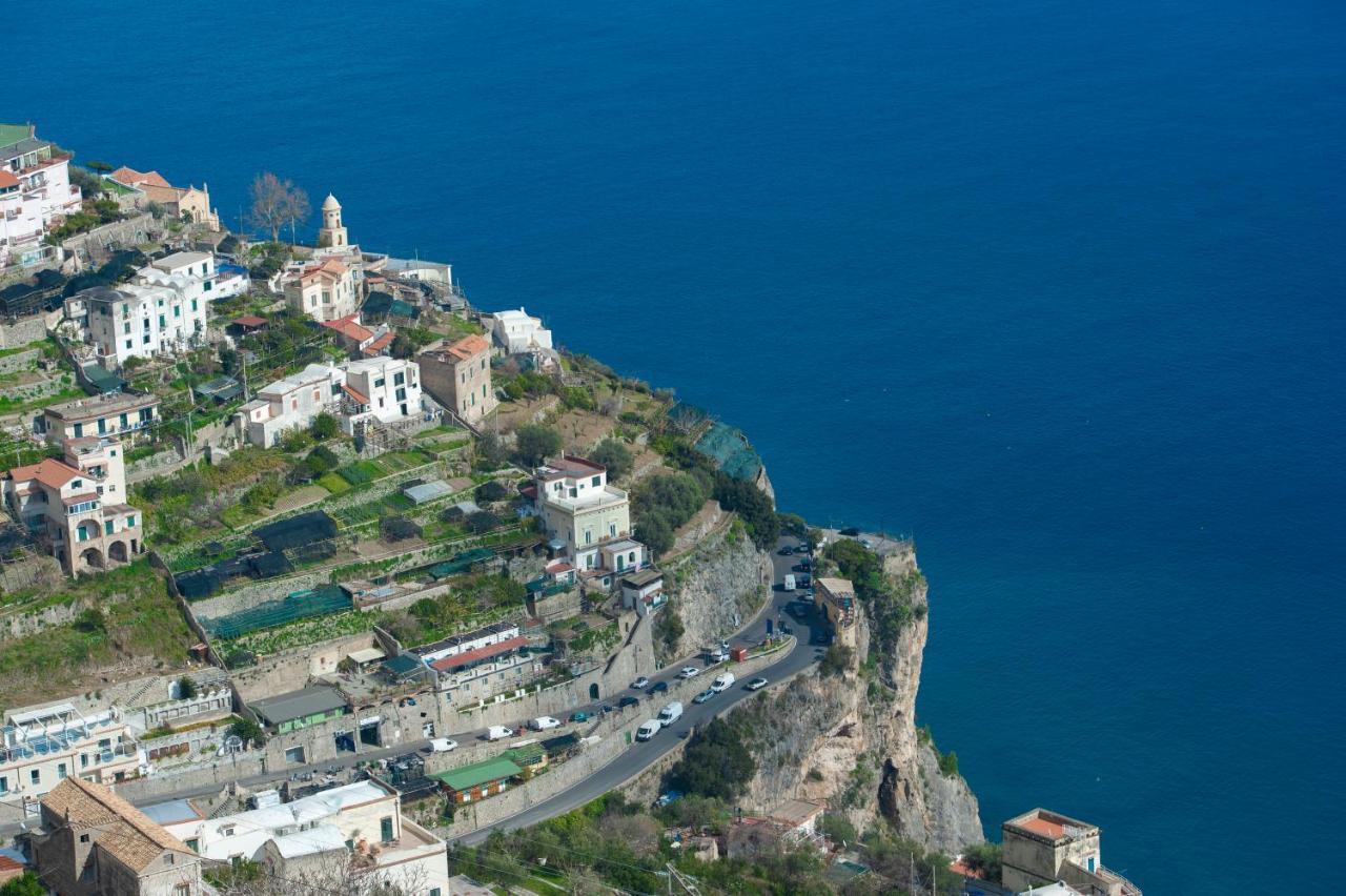 الشقق الفندقية Amalfi Hills المظهر الخارجي الصورة