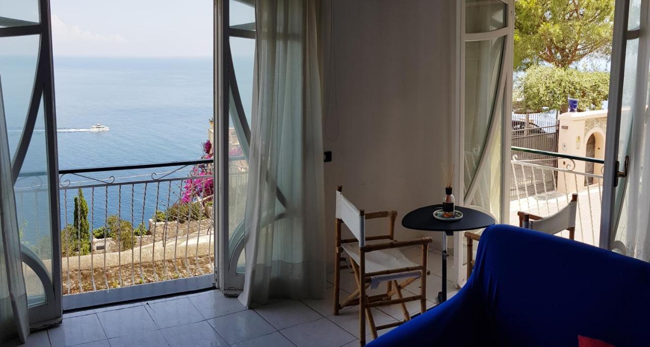 الشقق الفندقية Amalfi Hills المظهر الخارجي الصورة