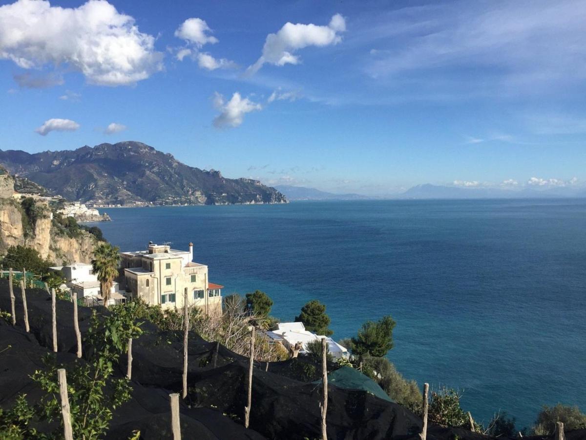 الشقق الفندقية Amalfi Hills المظهر الخارجي الصورة