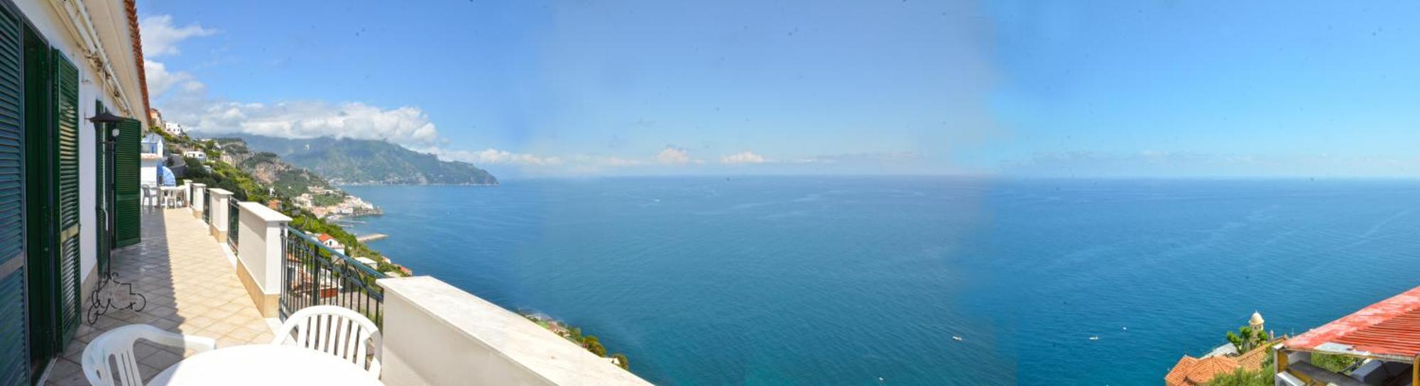 الشقق الفندقية Amalfi Hills الغرفة الصورة