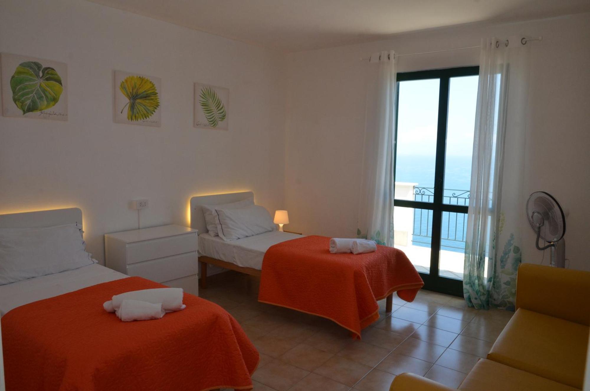 الشقق الفندقية Amalfi Hills الغرفة الصورة