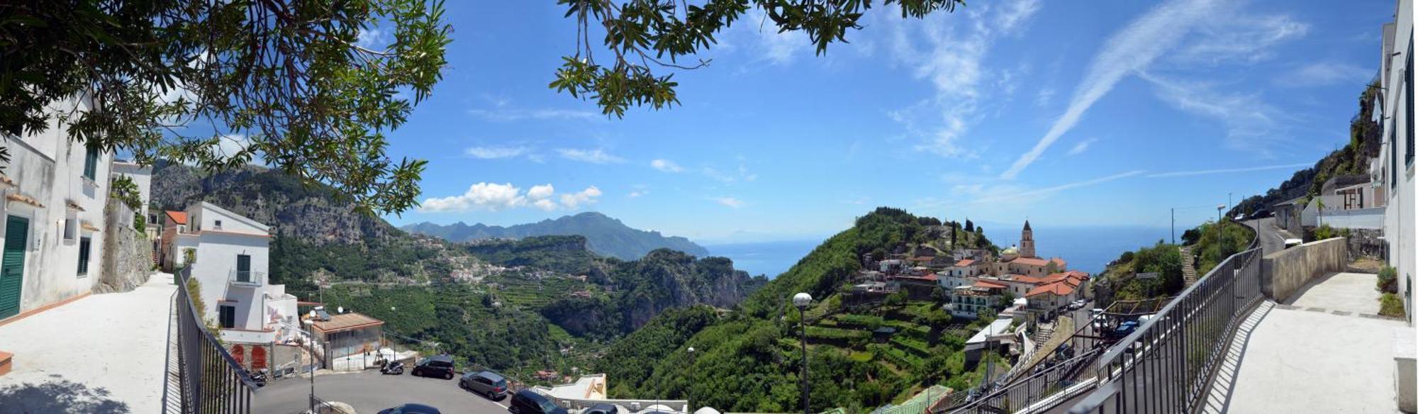 الشقق الفندقية Amalfi Hills الغرفة الصورة