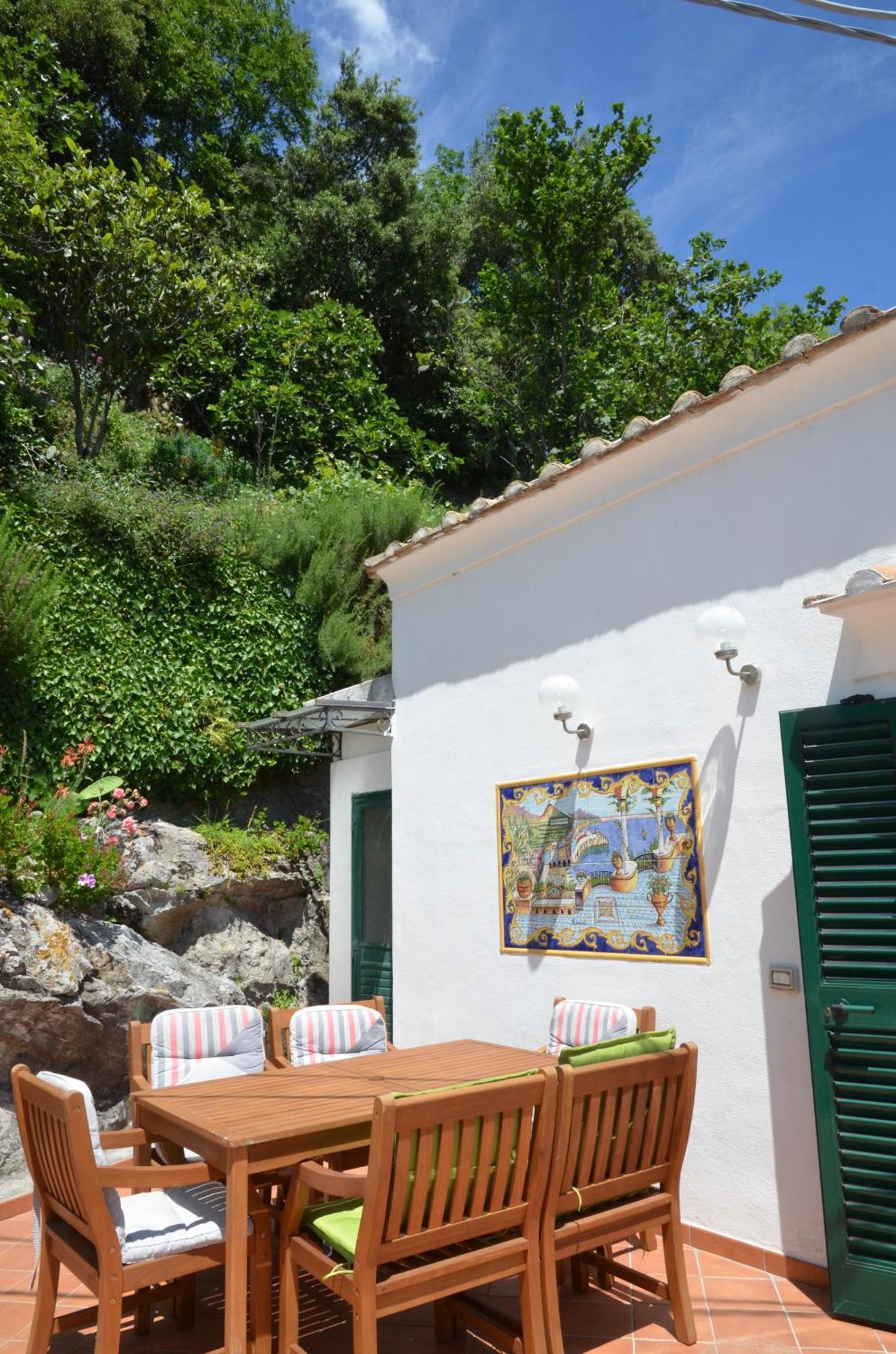 الشقق الفندقية Amalfi Hills الغرفة الصورة