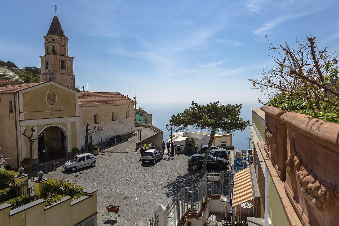 الشقق الفندقية Amalfi Hills المظهر الخارجي الصورة