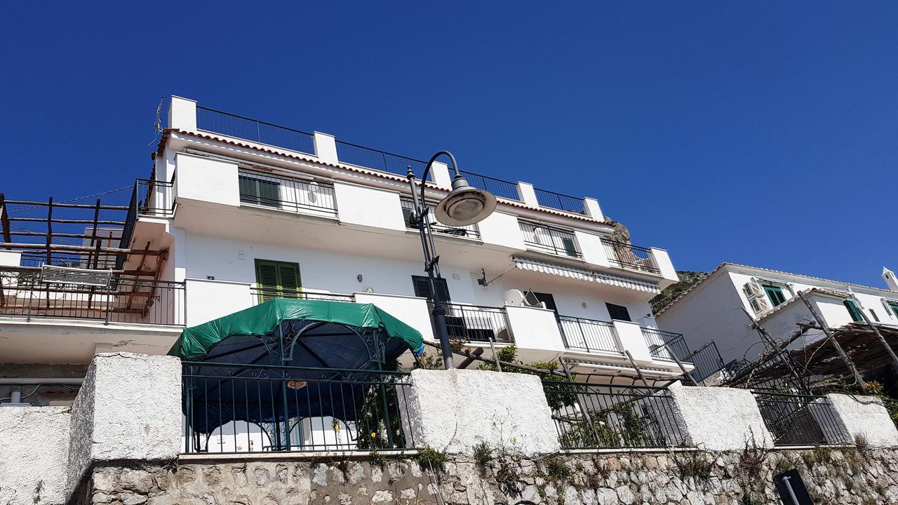 الشقق الفندقية Amalfi Hills المظهر الخارجي الصورة
