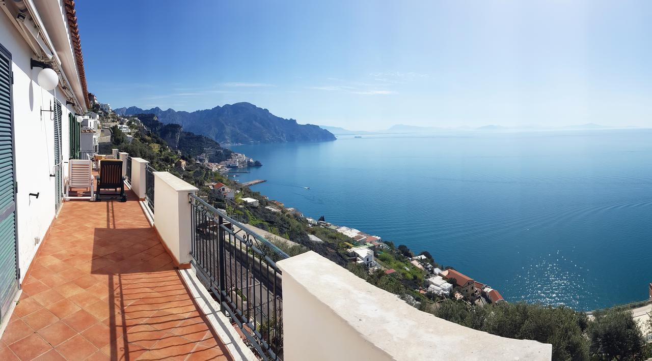 الشقق الفندقية Amalfi Hills المظهر الخارجي الصورة