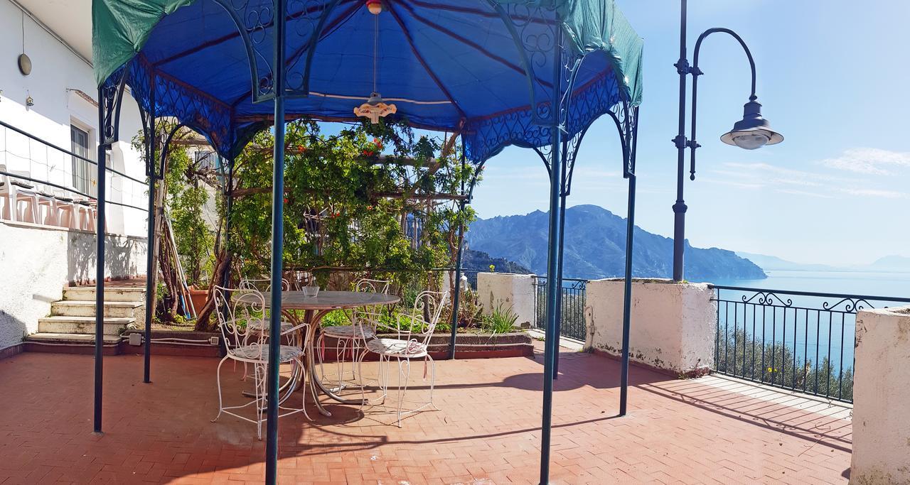 الشقق الفندقية Amalfi Hills المظهر الخارجي الصورة