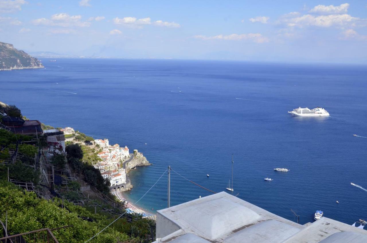 الشقق الفندقية Amalfi Hills المظهر الخارجي الصورة