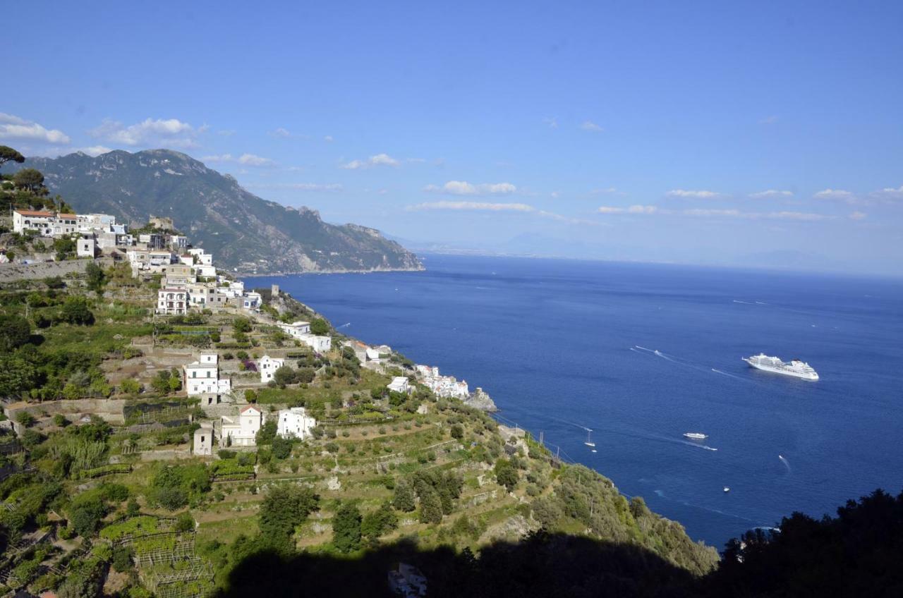 الشقق الفندقية Amalfi Hills المظهر الخارجي الصورة